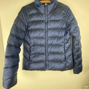 The North Face Women's Minoqua Dark Blue Jacket